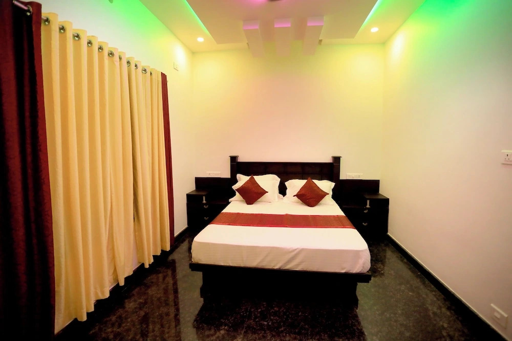 Муннар: Hillsidecreek Homestay