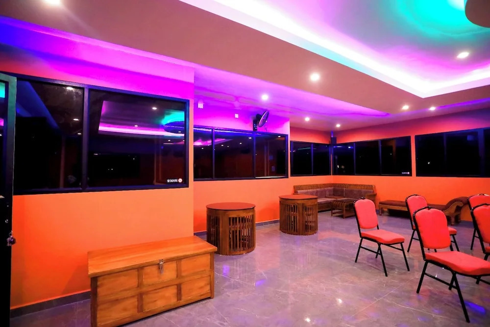 Муннар: Hillsidecreek Homestay