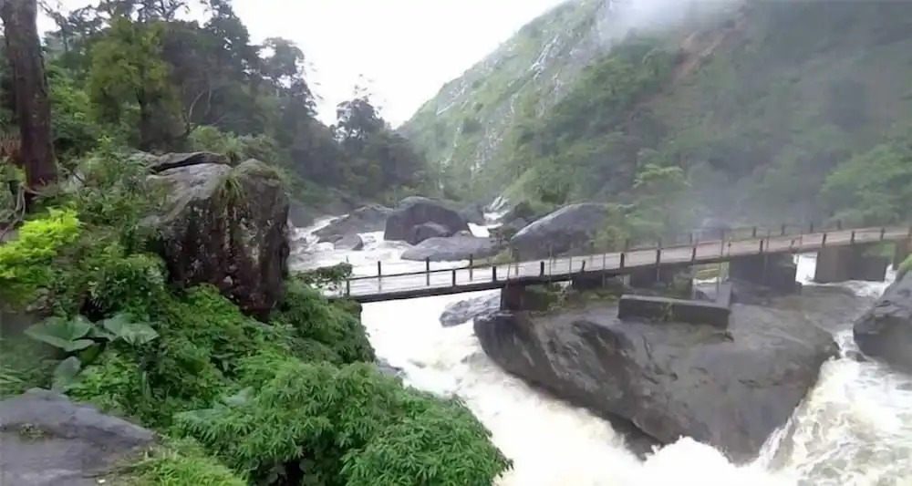 Муннар: Hillsidecreek Homestay