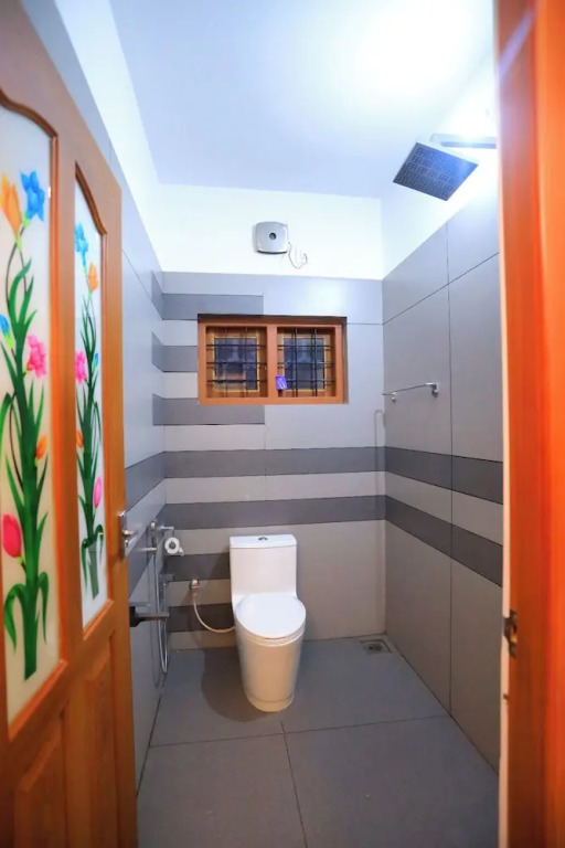Муннар: Hillsidecreek Homestay