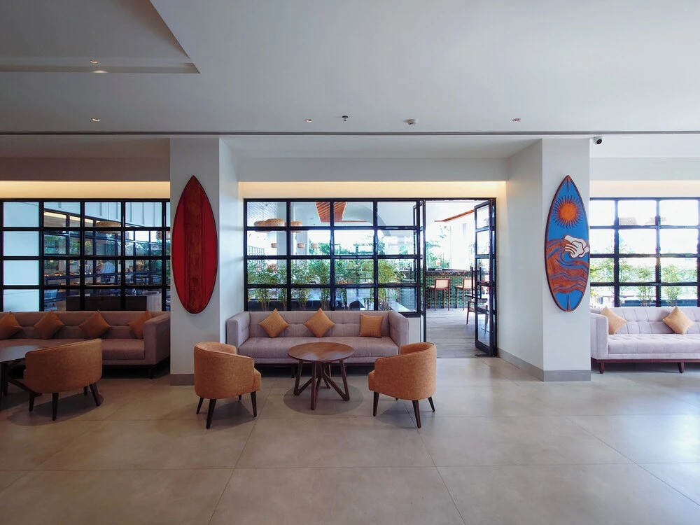 Cloud9 Sarovar Premiere — фото 4
