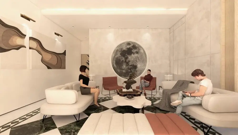 Лакхнау: Arth Studios | Omaxe Hazratganj | Gomti Nagar Ext
