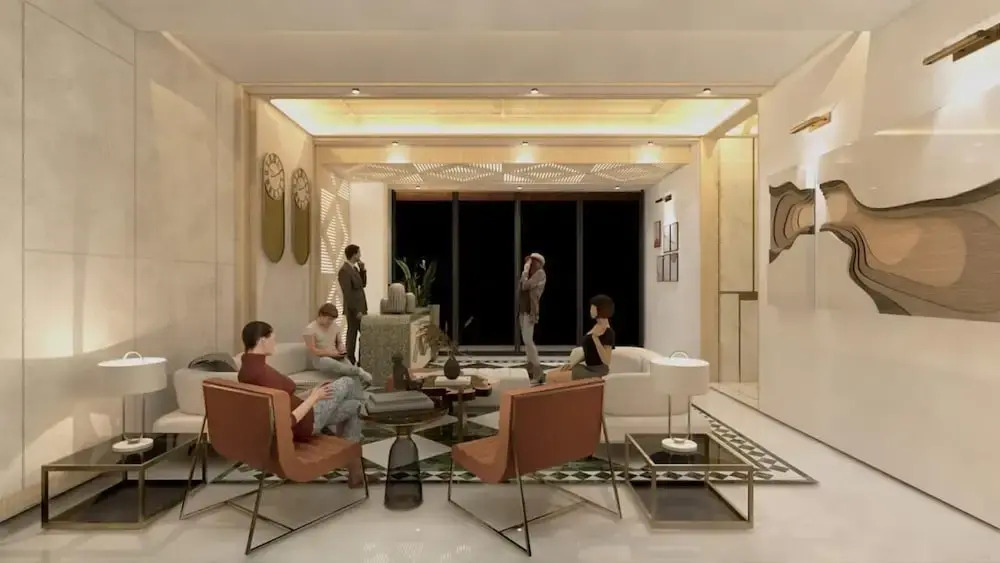Лакхнау: Arth Studios | Omaxe Hazratganj | Gomti Nagar Ext