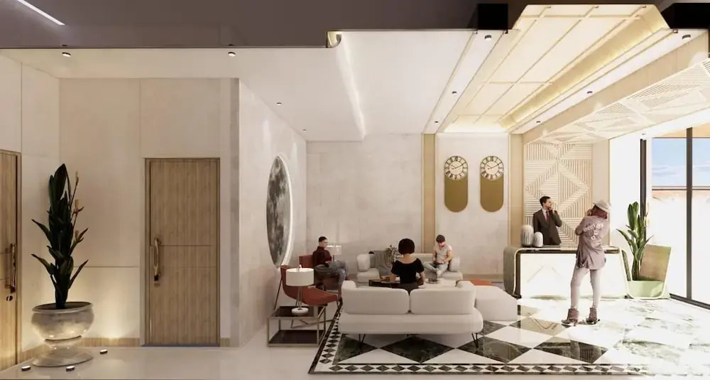 Лакхнау: Arth Studios | Omaxe Hazratganj | Gomti Nagar Ext