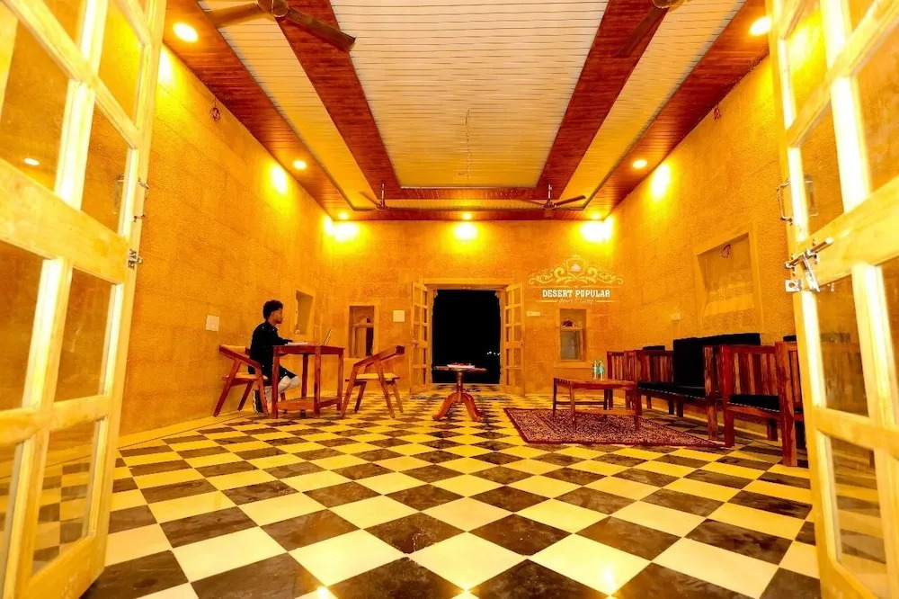 Каной: Desert Popular Resort & Camp