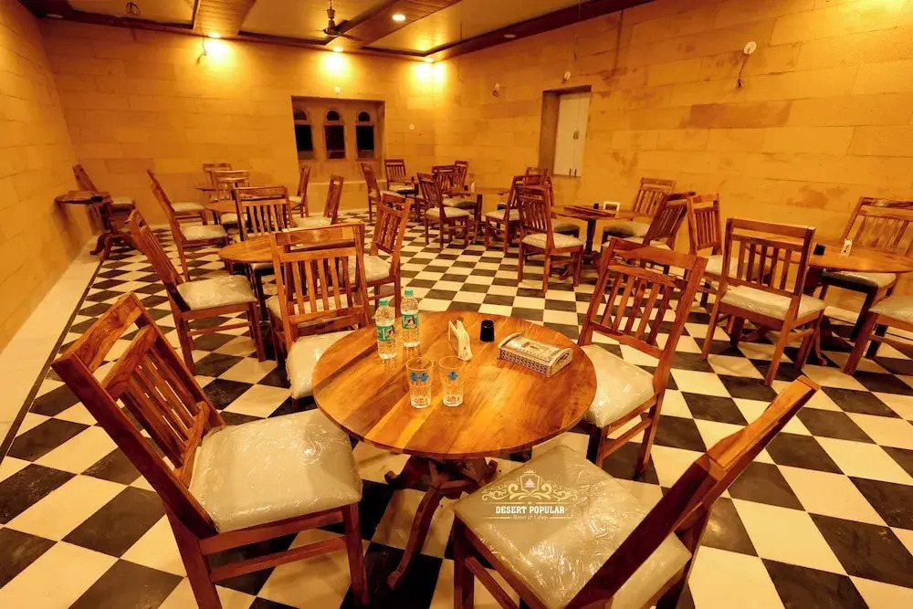 Каной: Desert Popular Resort & Camp