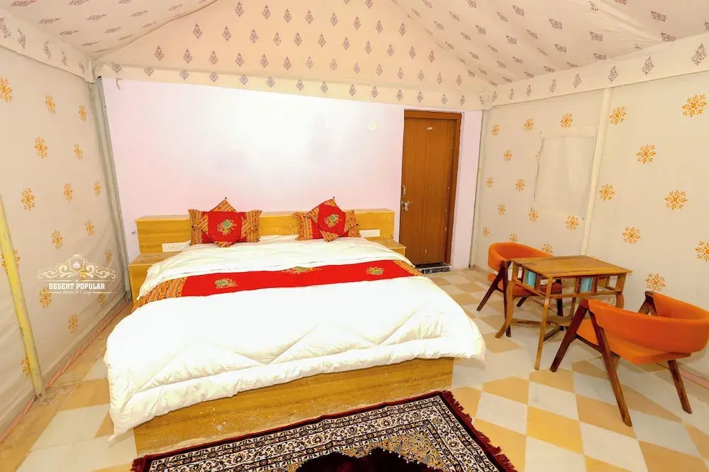 Каной: Desert Popular Resort & Camp