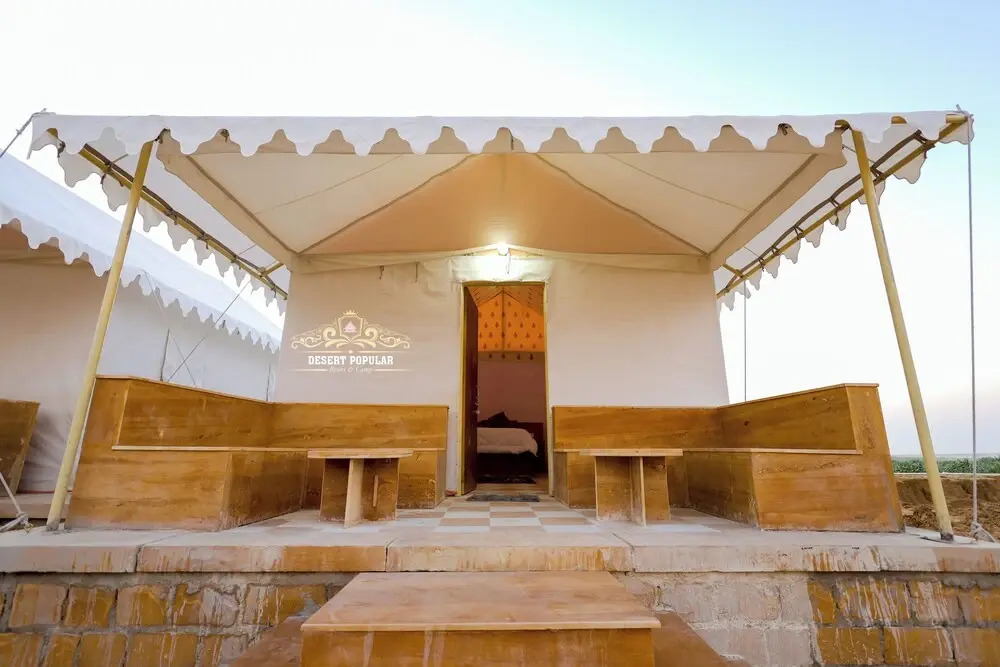 Каной: Desert Popular Resort & Camp
