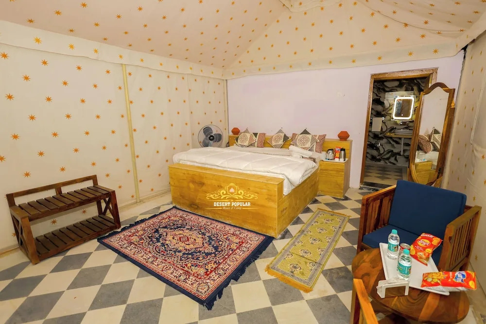 Каной: Desert Popular Resort & Camp