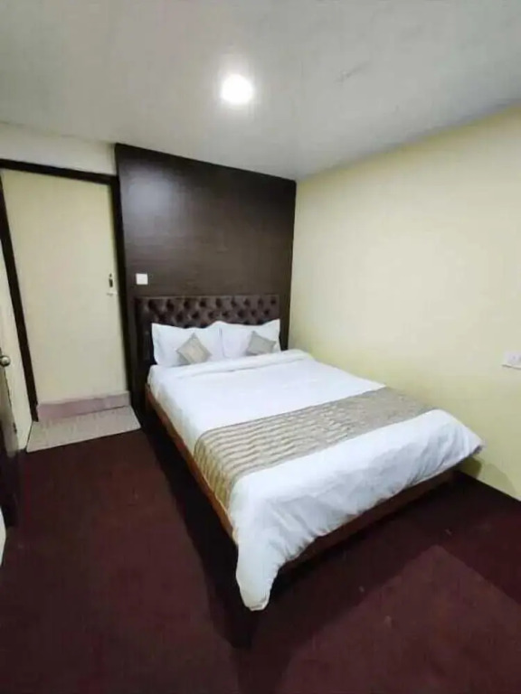 Дарджилинг: Hotel Route 55