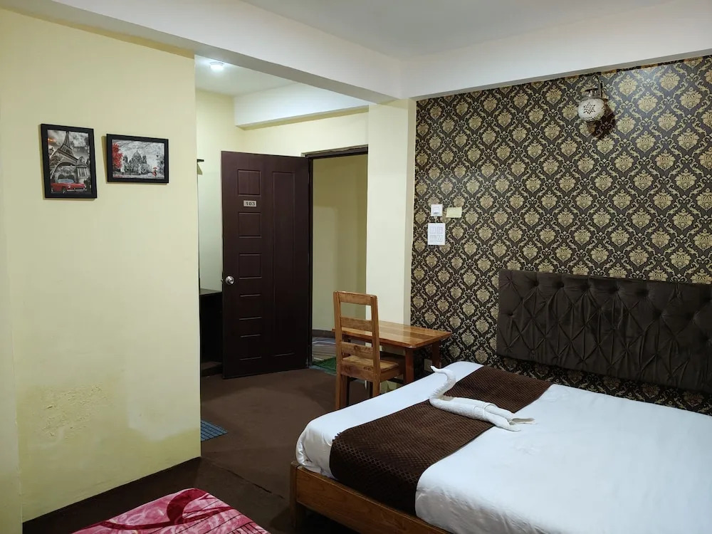 Дарджилинг: Hotel Route 55