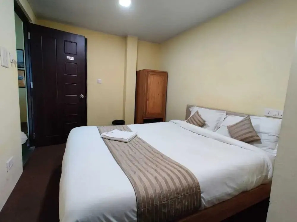 Дарджилинг: Hotel Route 55
