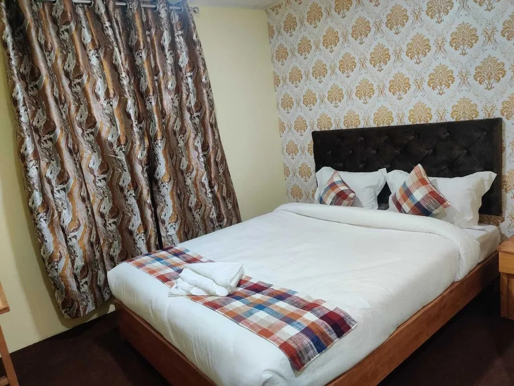 Дарджилинг: Hotel Route 55