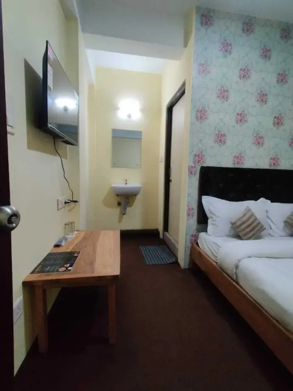 Дарджилинг: Hotel Route 55