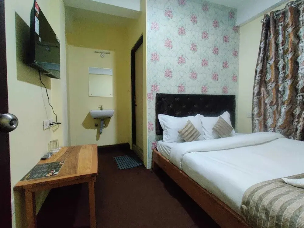 Дарджилинг: Hotel Route 55