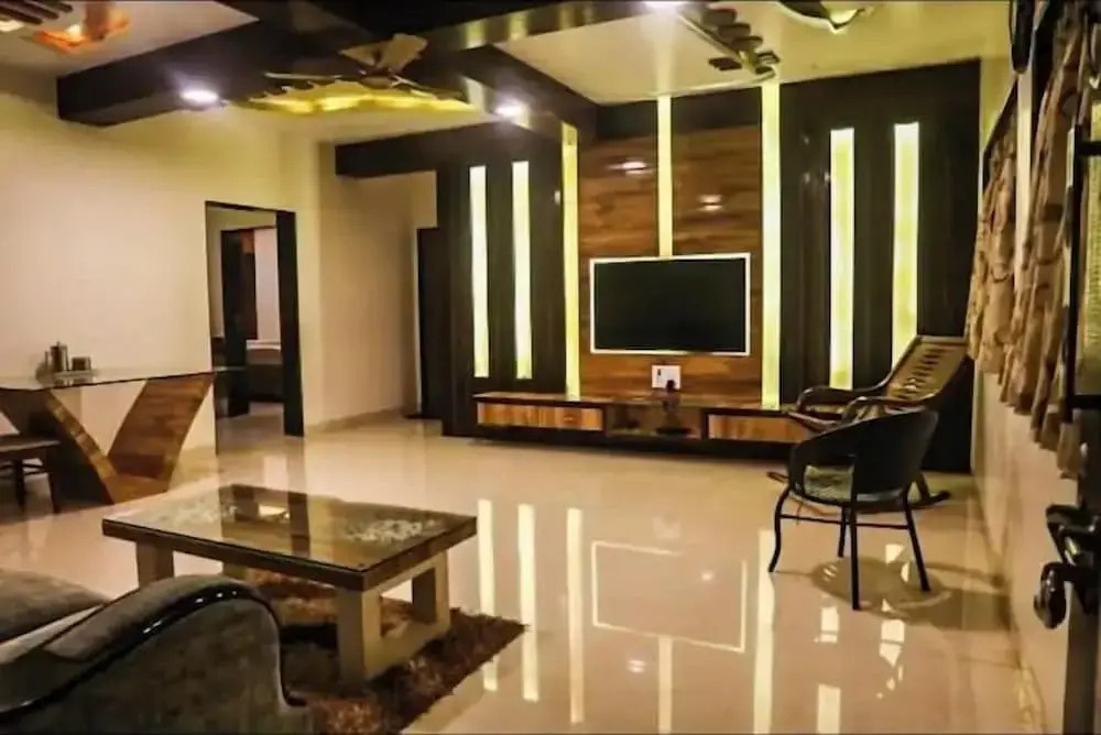 Олд-Махабалешвар: Shivaji's Villa By Joy Suites