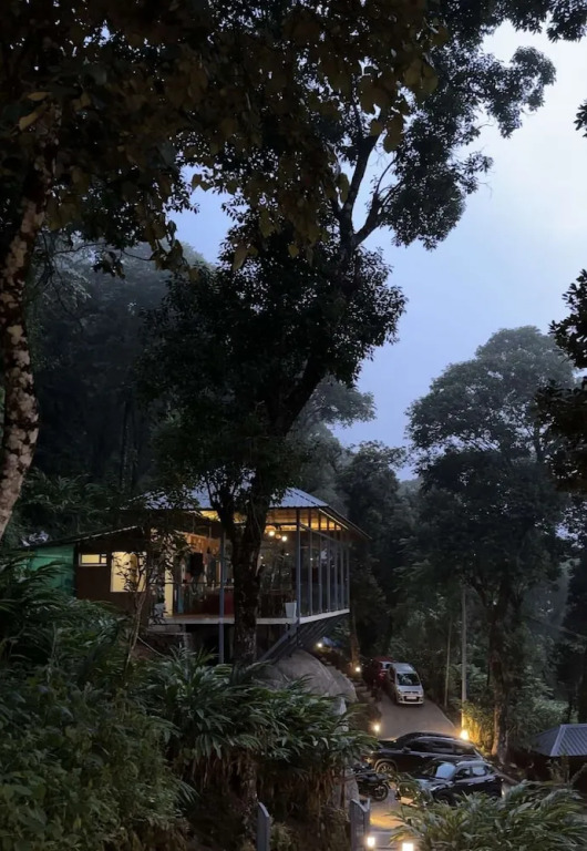 Куттикканам: Willmount Geodesic Domes Vagamon