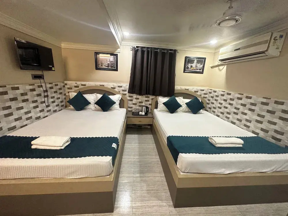 Харагпур: Hotel Vinayak