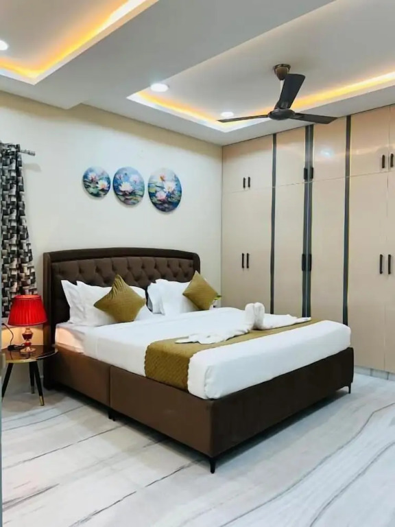 Хидерабад: Shreshtam Apart Hotel Gachibowli