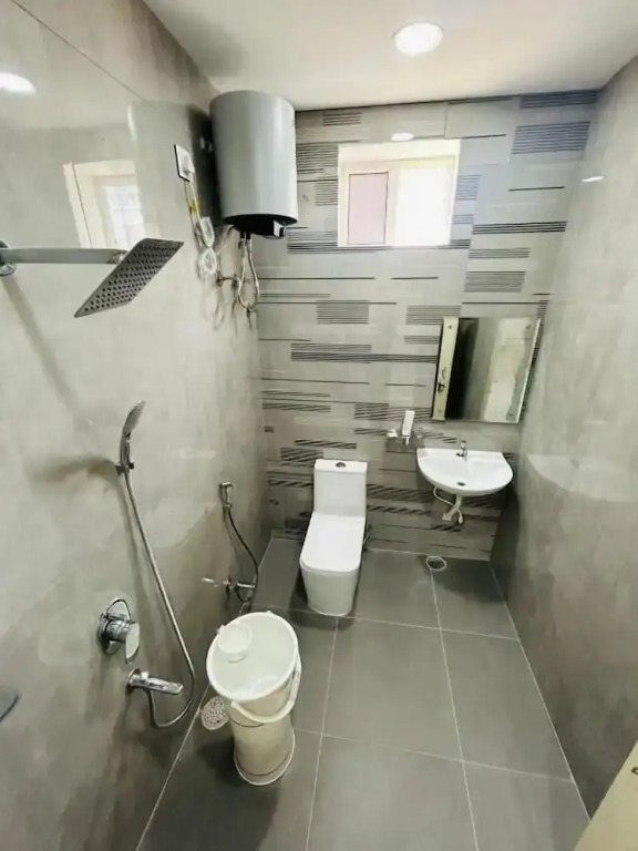 Хидерабад: Shreshtam Apart Hotel Gachibowli