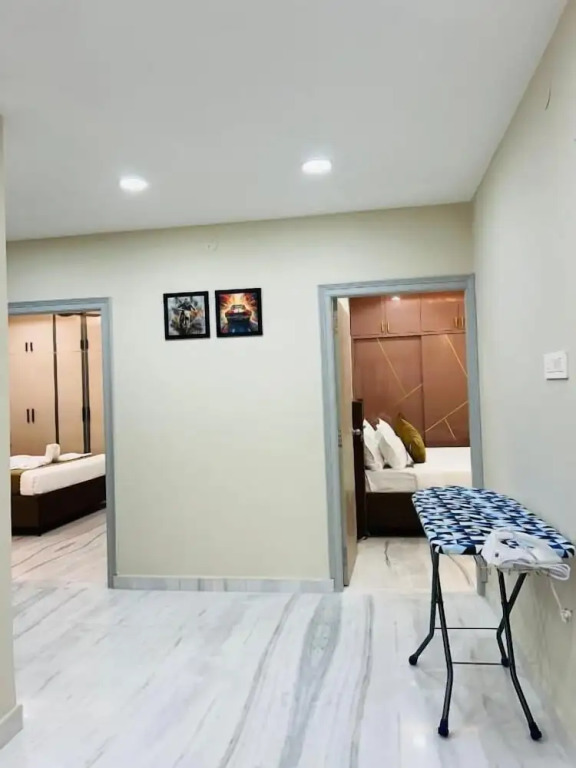 Хидерабад: Shreshtam Apart Hotel Gachibowli