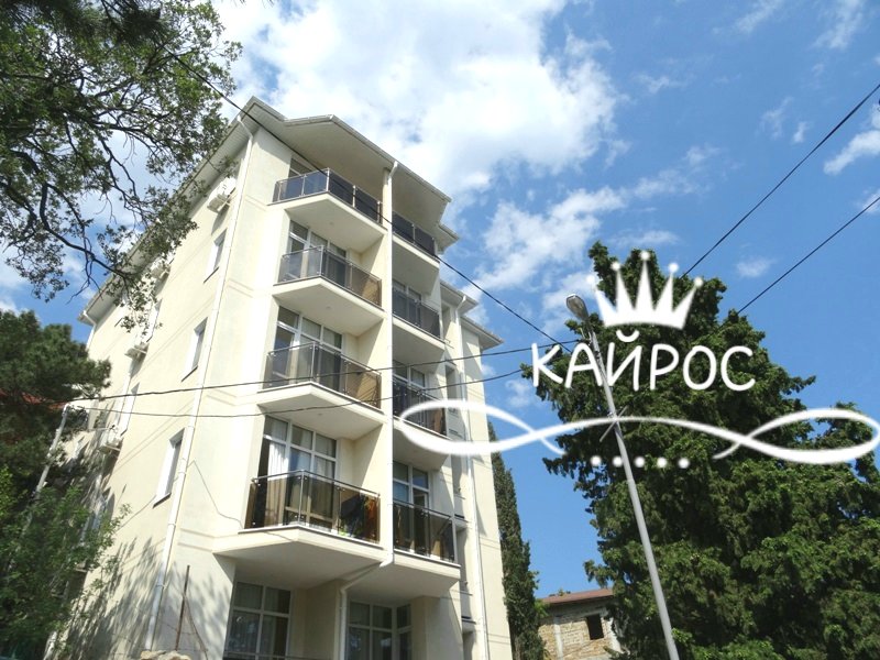 Кореиз: Отель Кайрос