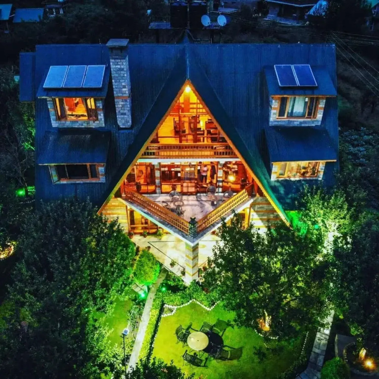 Манали: Mandawara - Shri Orchard House