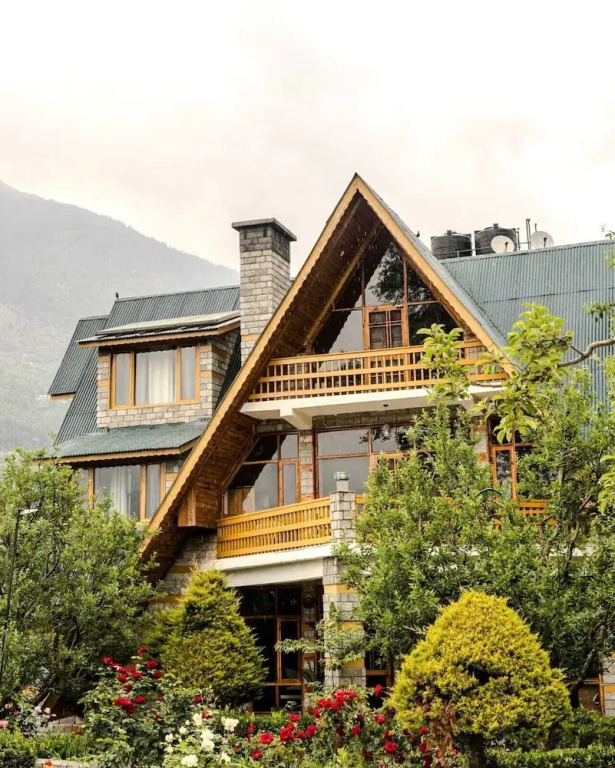 Манали: Mandawara - Shri Orchard House