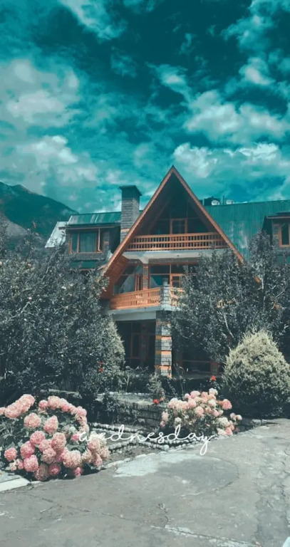 Манали: Mandawara - Shri Orchard House