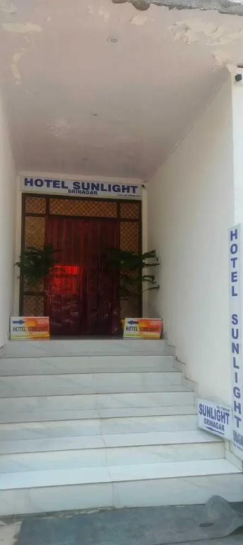 Шринагар: Hotel Sunlight Srinagar By GRB
