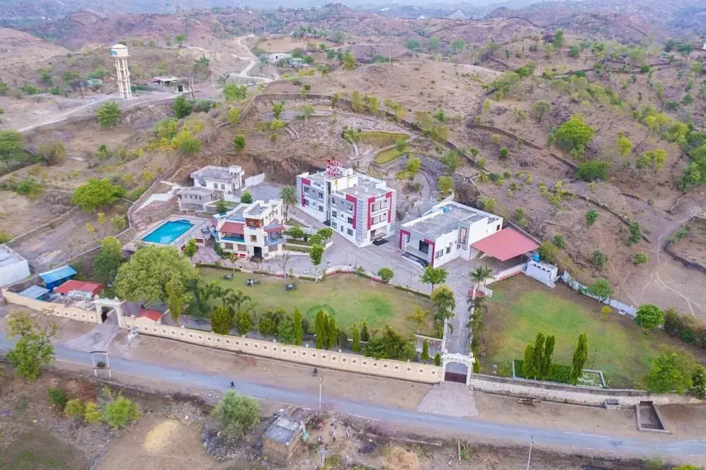 Удаипур: Meera Valley Resort