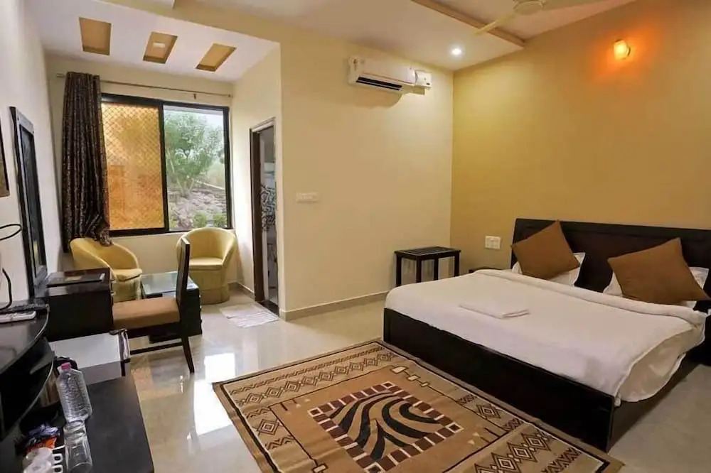 Удаипур: Meera Valley Resort