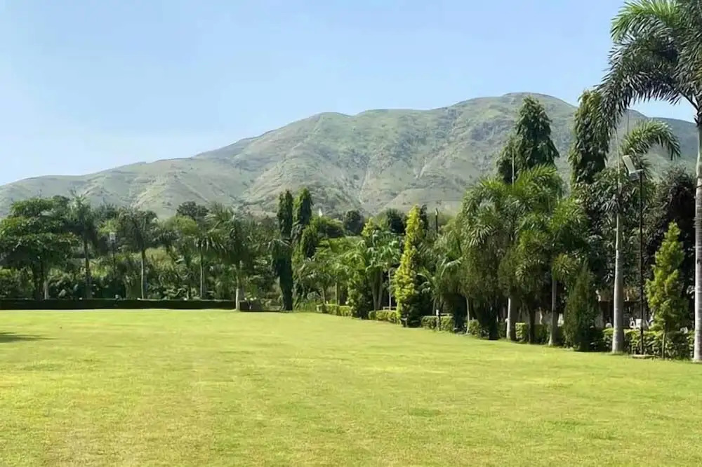 Удаипур: Meera Valley Resort
