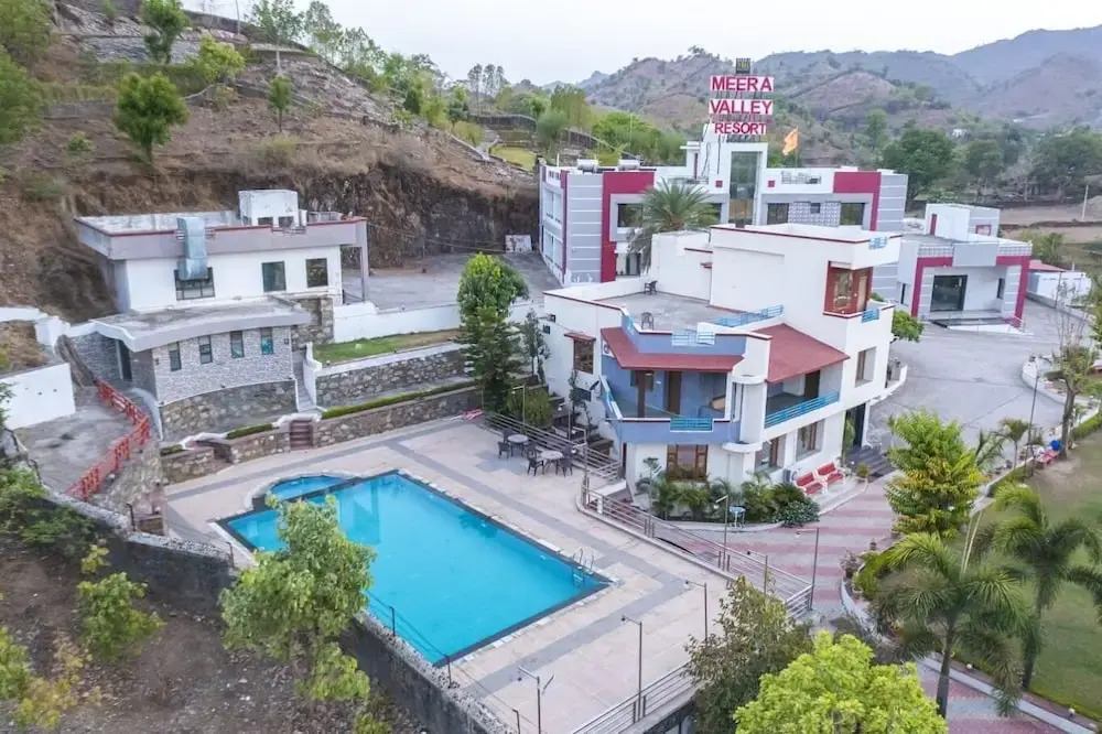Удаипур: Meera Valley Resort