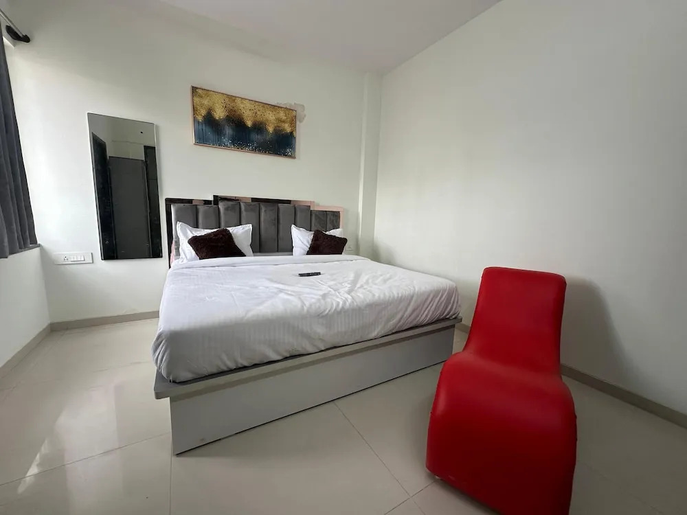 Пуна: Hotel Yellow House