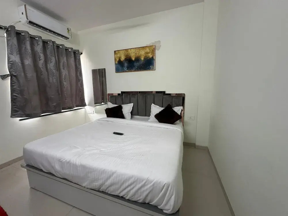 Пуна: Hotel Yellow House
