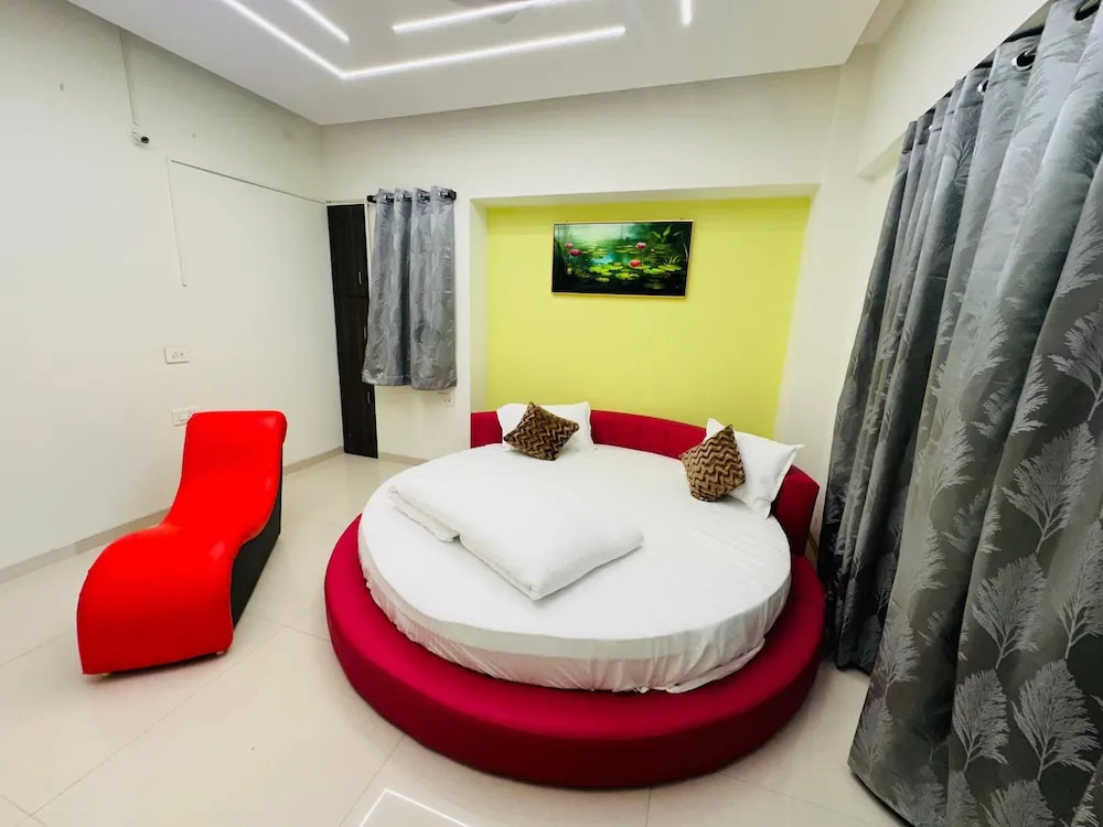 Пуна: Hotel Yellow House