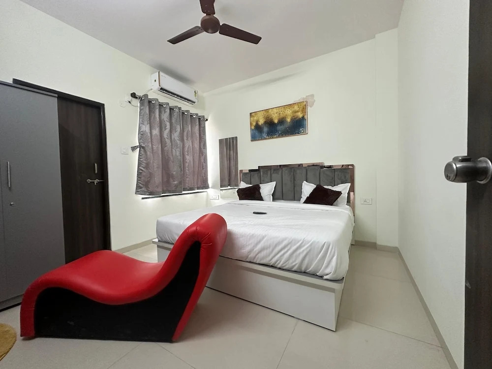 Пуна: Hotel Yellow House