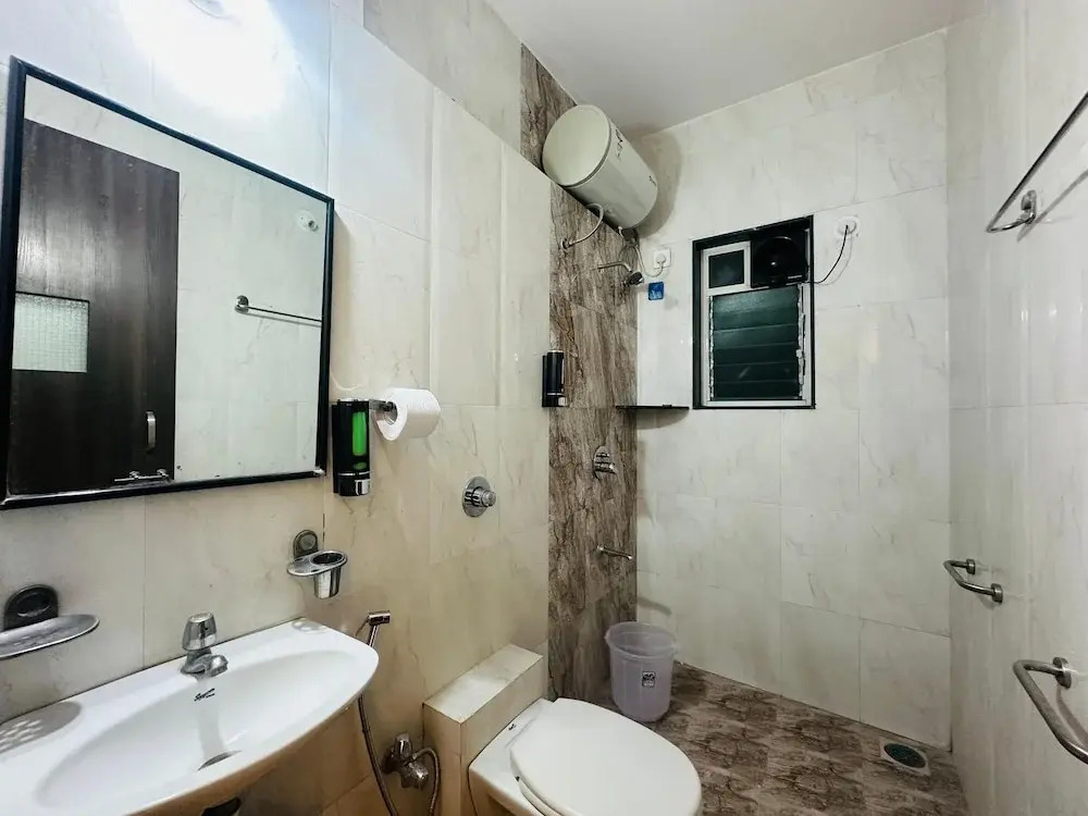 Пуна: Hotel Yellow House