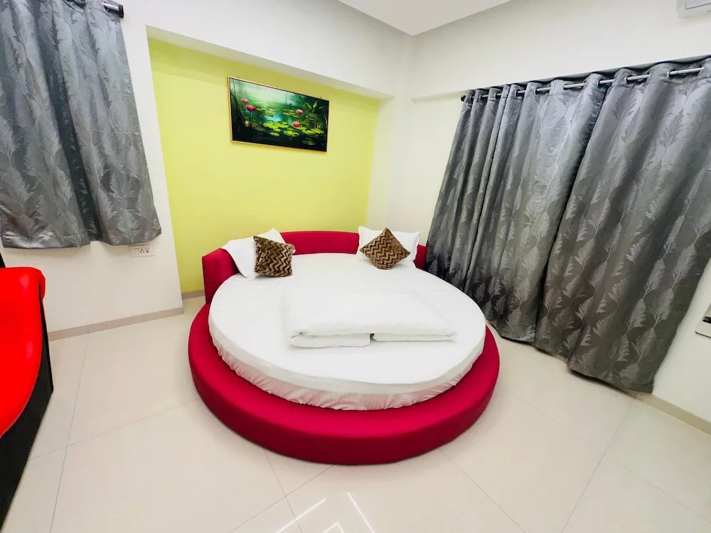Пуна: Hotel Yellow House
