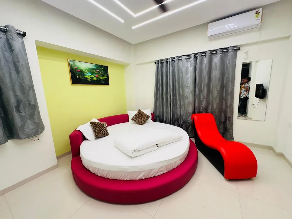 Пуна: Hotel Yellow House