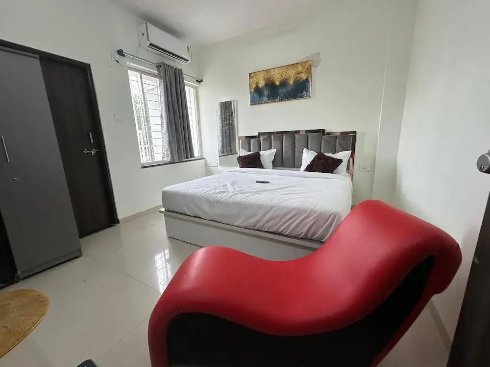 Пуна: Hotel Yellow House