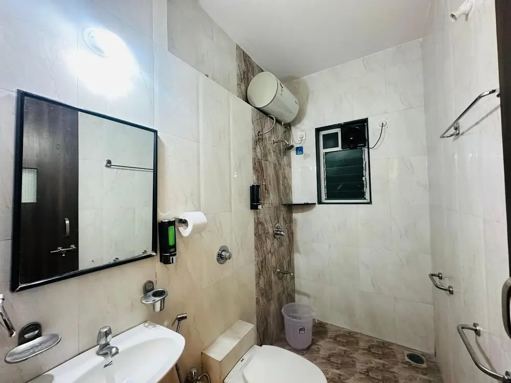 Пуна: Hotel Yellow House