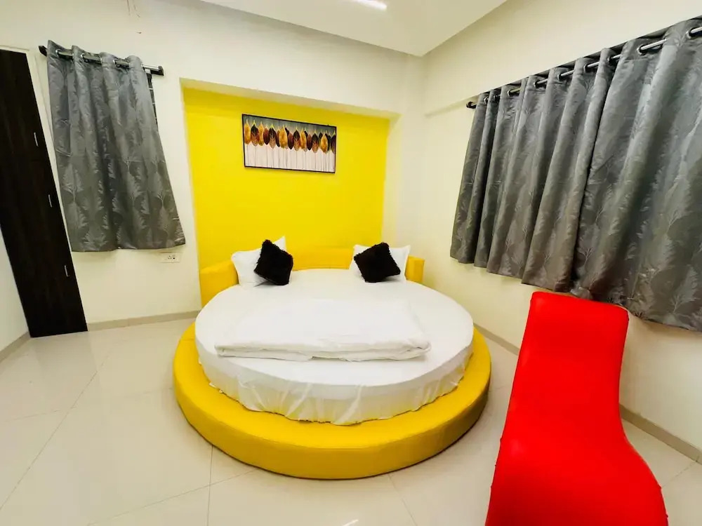 Пуна: Hotel Yellow House
