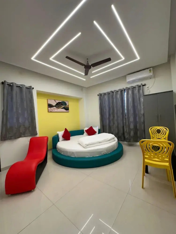 Пуна: Hotel Yellow House