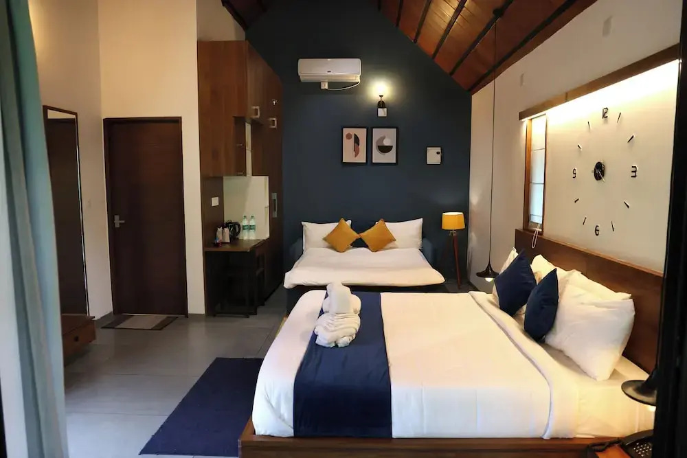 Вайтери: Bay View Suites Vythiri