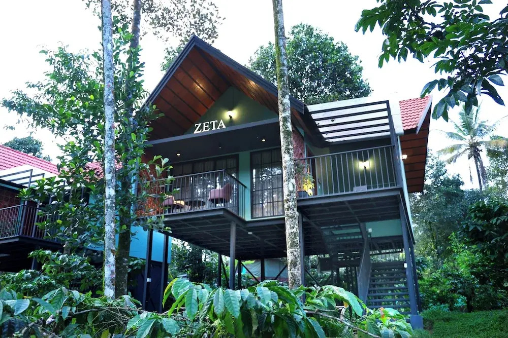 Вайтери: Bay View Suites Vythiri