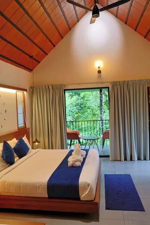 Вайтери: Bay View Suites Vythiri