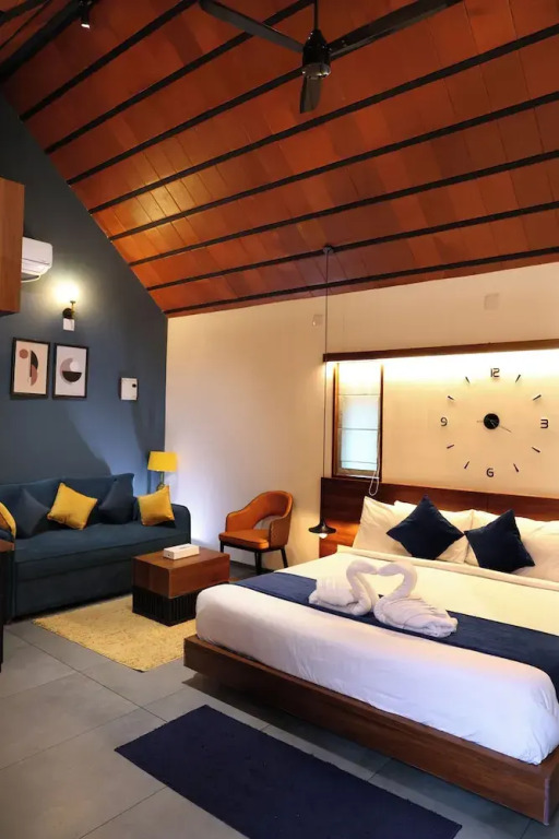 Вайтери: Bay View Suites Vythiri