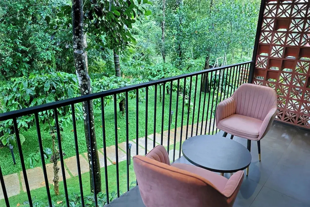 Вайтери: Bay View Suites Vythiri